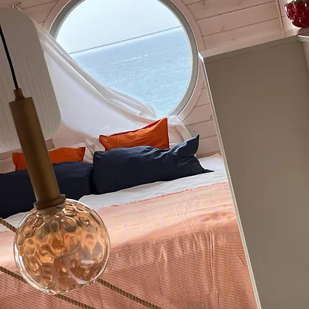 בית נופש Tiny Majvie Vrachonisides Nisaki