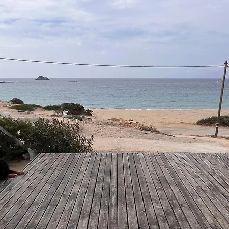 Feriehus Tiny Majvie Vrachonisides Nisaki