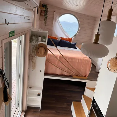 Tiny Majvie Feriehus