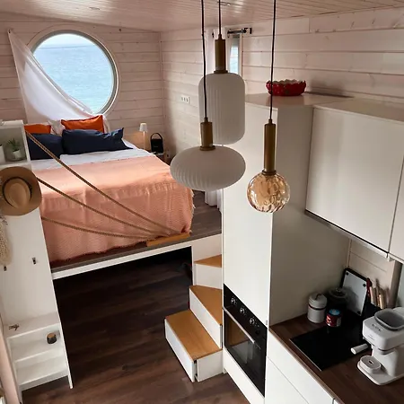 Feriehus Tiny Majvie