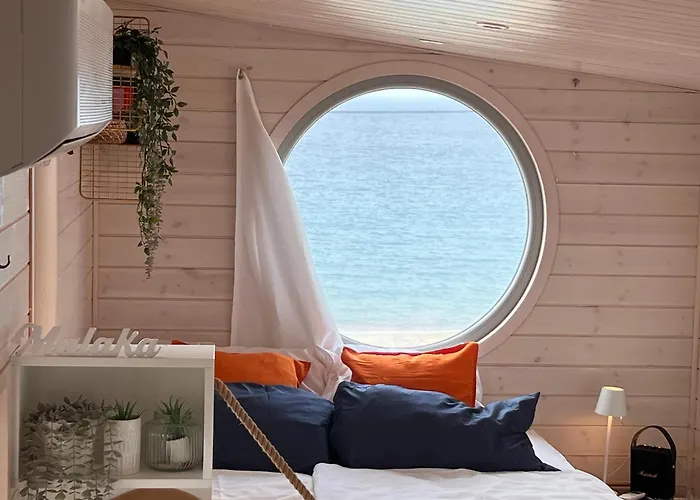 펜션 Tiny Majvie *