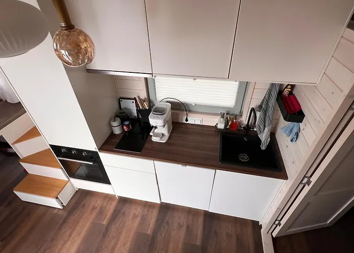 Tiny Majvie בית נופש *