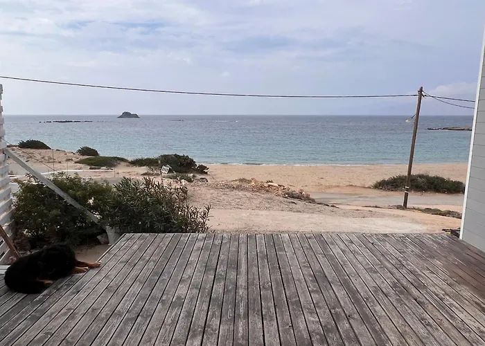 펜션 Tiny Majvie Vrachonisides Nisaki