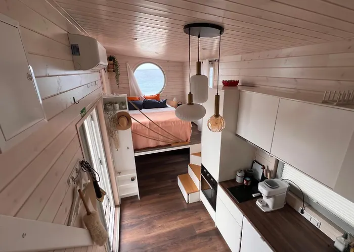 Tiny Majvie בית נופש Vrachonisides Nisaki