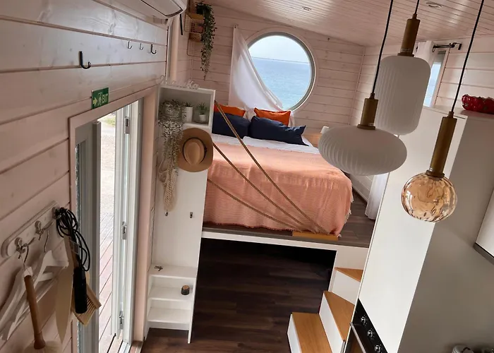 Tiny Majvie בית נופש